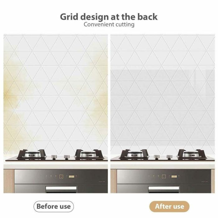 Easy Peel Waterproof Wall and Furniture Protector Film - Cofik