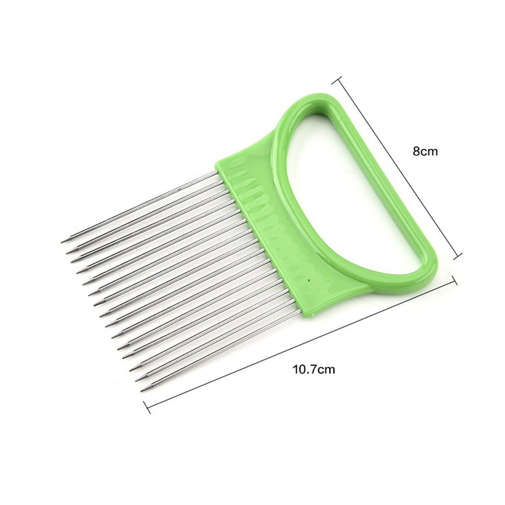 Easy Onion Chopper for Home Kitchen Use