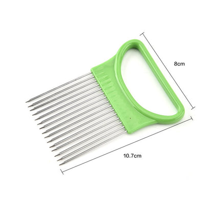 Easy Onion Chopper for Home Kitchen Use