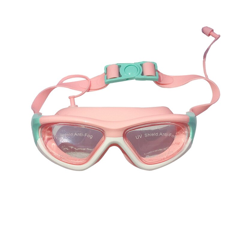 Clear Kids Swimming Goggles
