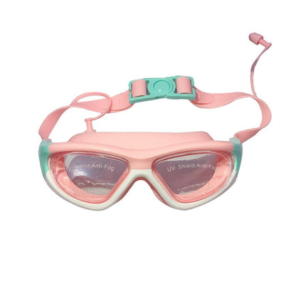 Clear Kids Swimming Goggles