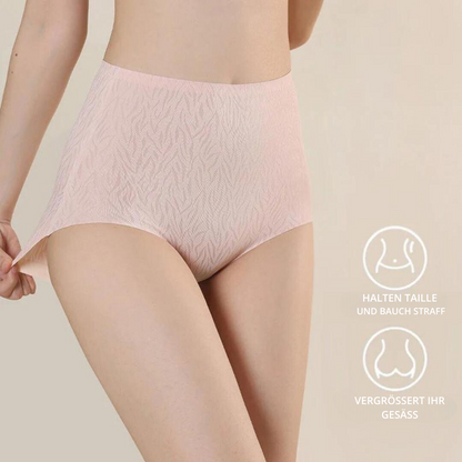 Comfortable Shapewear Briefs with High Waist Lift