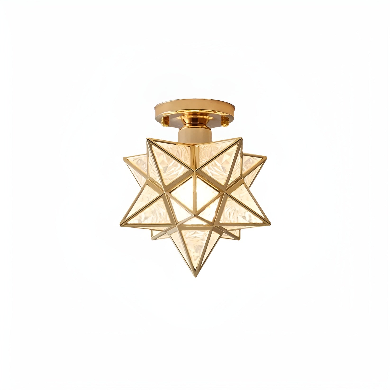 Stunning LED Star Ceiling Lamp - Cofik