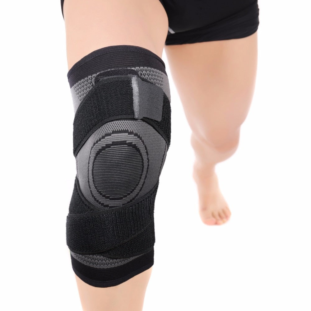 Comfortable Knee Stability Wrap