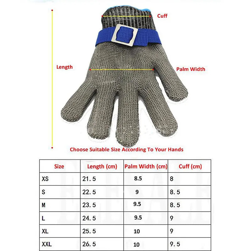Durable Protective Work Gloves - Cofik