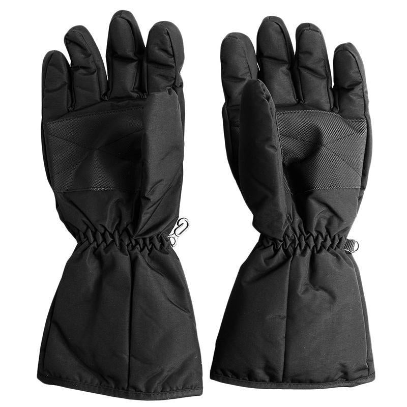Warm Waterproof Insulated Heated Gloves for Winter
