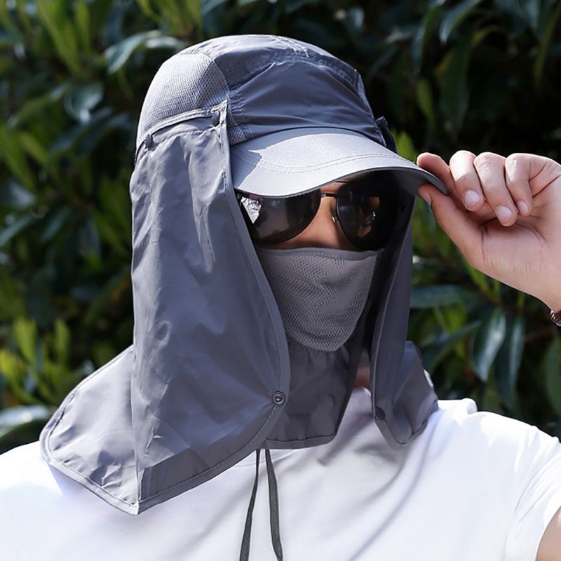 Universal Sun Protection Outdoor Hat
