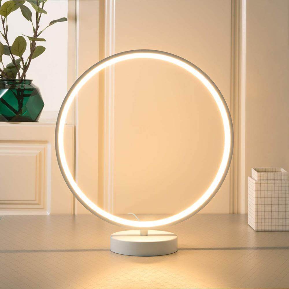 Scandinavian Style Living Room Table Lamp