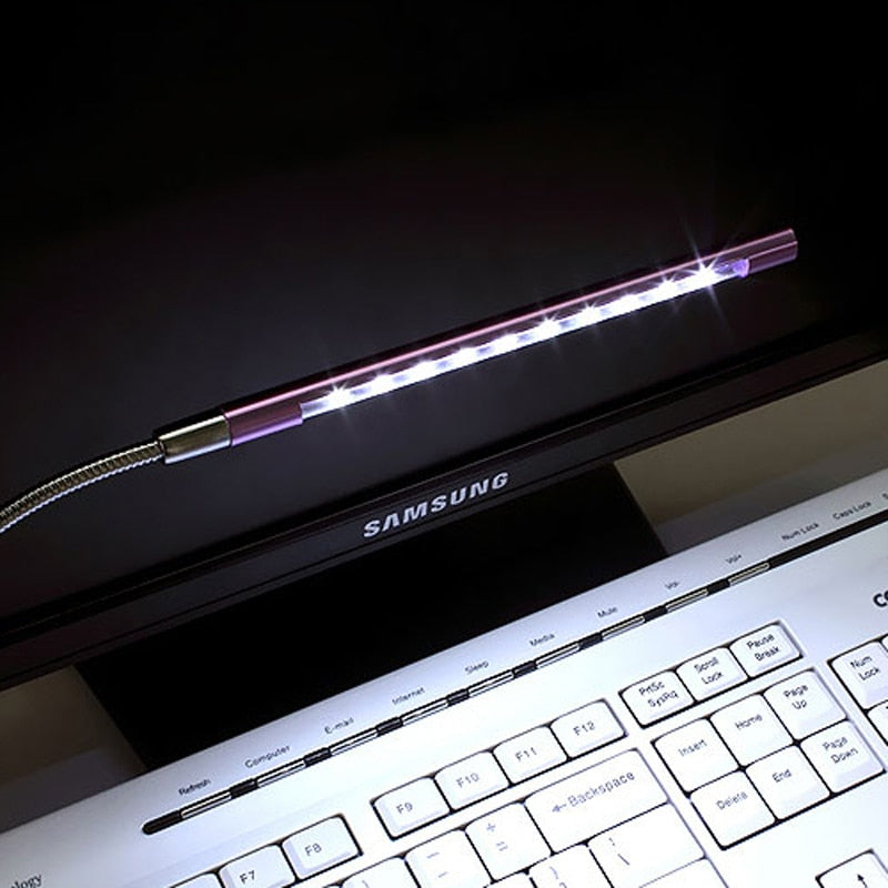 Slim LED Keyboard Backlight