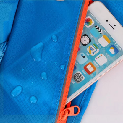 Cofik | Sports Waist Pouch with Water Bottle Holder and Phone Case