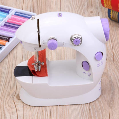 Portable Compact Sewing Machine Kit