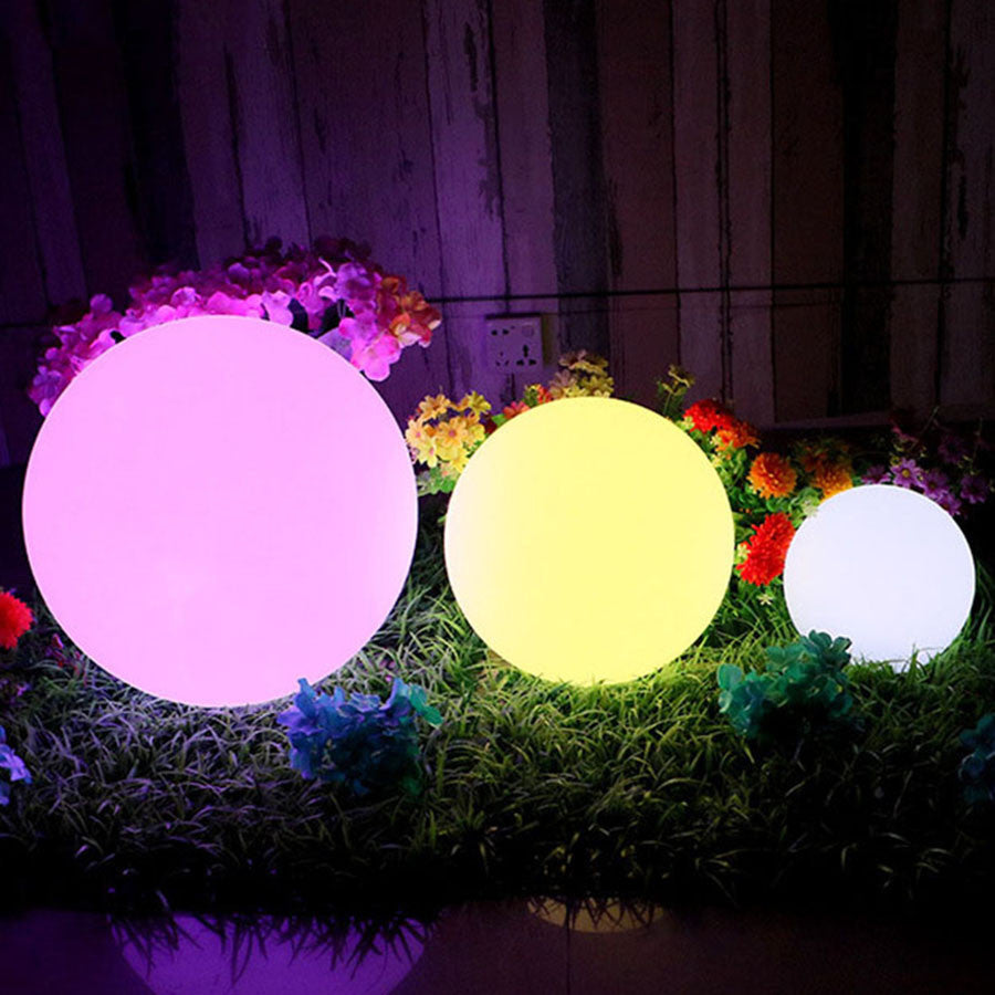 Bright Portable LED Garden Table Lamp