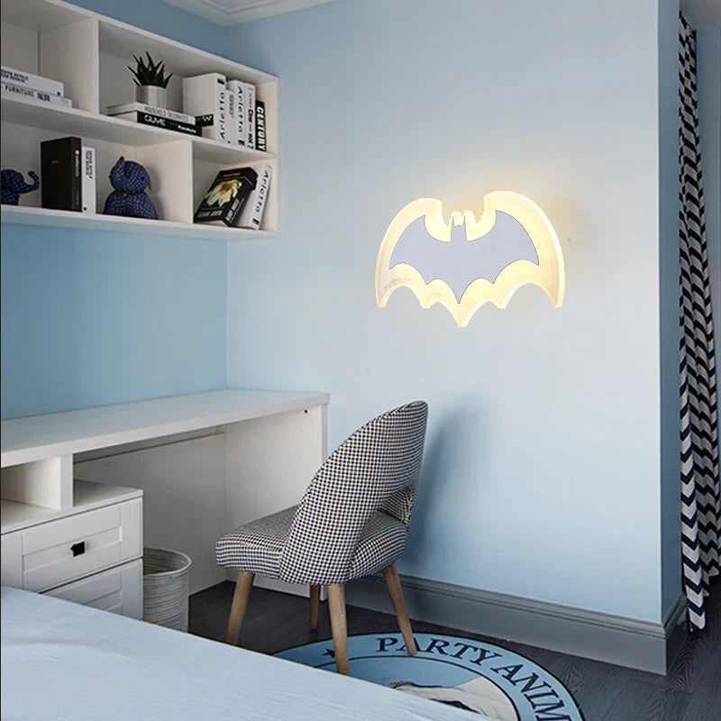 Fun Kids Wall Light Acrylic Lamp