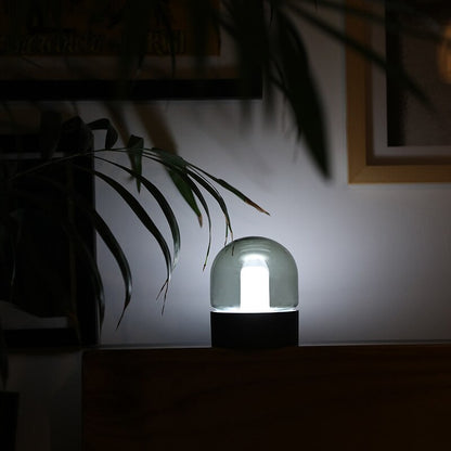 Small Pink Bedside Table Lamp