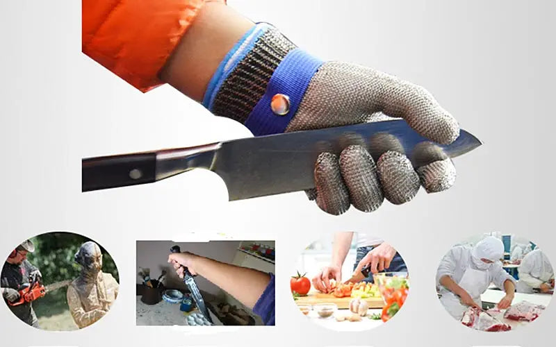 Durable Protective Work Gloves