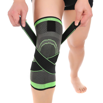 Comfortable Knee Stability Wrap