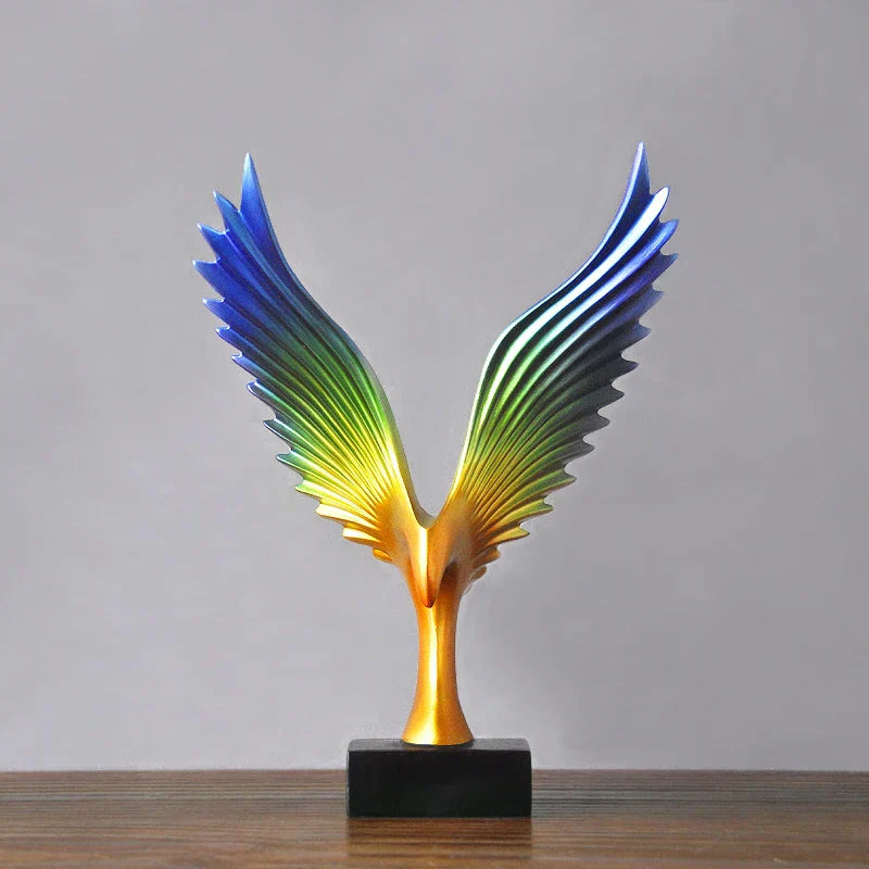 Exquisite Eagle Figurine - Zion Statue