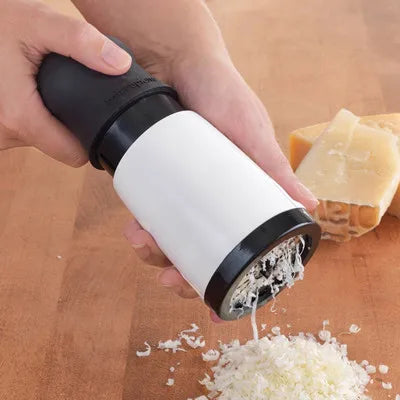 Premium Stainless Steel Cheese Grater & Vegetable Slicer - Cofik