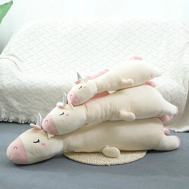 Big Cute Unicorn Teddy Plush - Cofik
