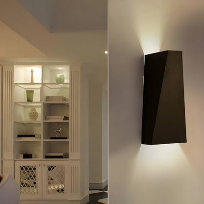 Modern Aluminium LED Wall Lamp