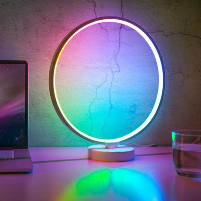 Scandinavian Style Living Room Table Lamp