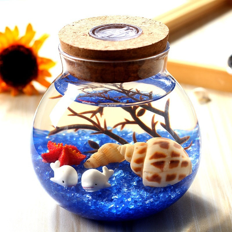 Colorful Fantasy 3D LED Table Lamp