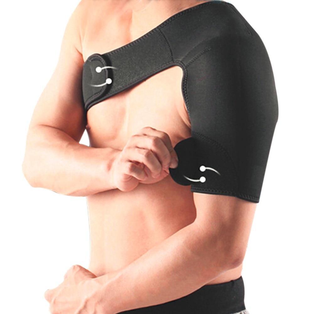 Comfortable Sports Shoulder Support Strap Protector - Cofik
