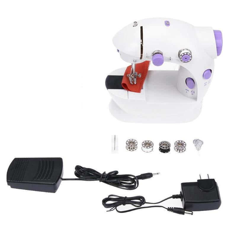 Portable Compact Sewing Machine Kit