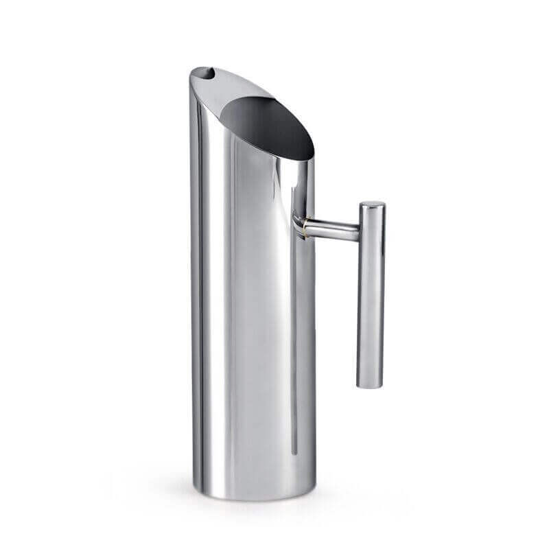 Modern Chrome Cold Water Pitchers