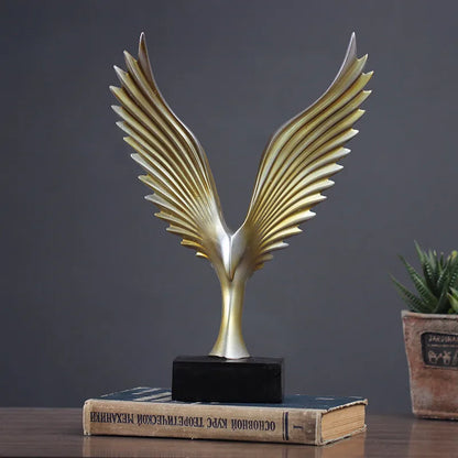 Exquisite Eagle Figurine - Zion Statue