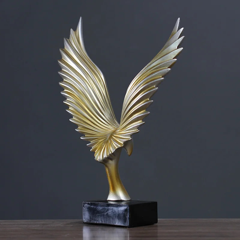 Exquisite Eagle Figurine - Zion Statue