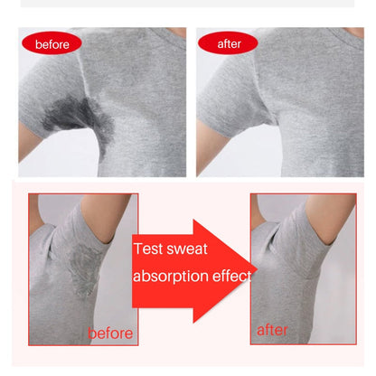 Breathable 50pc Sweat Resistant Stickers