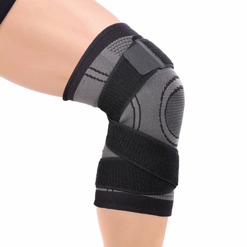 Comfortable Knee Stability Wrap