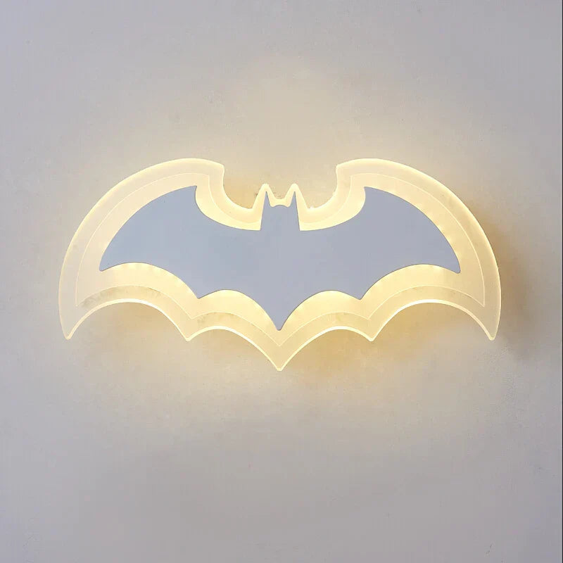 Fun Kids Wall Light Acrylic Lamp - Cofik