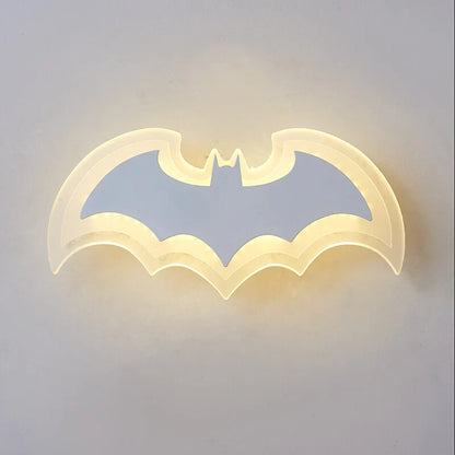 Fun Kids Wall Light Acrylic Lamp - Cofik