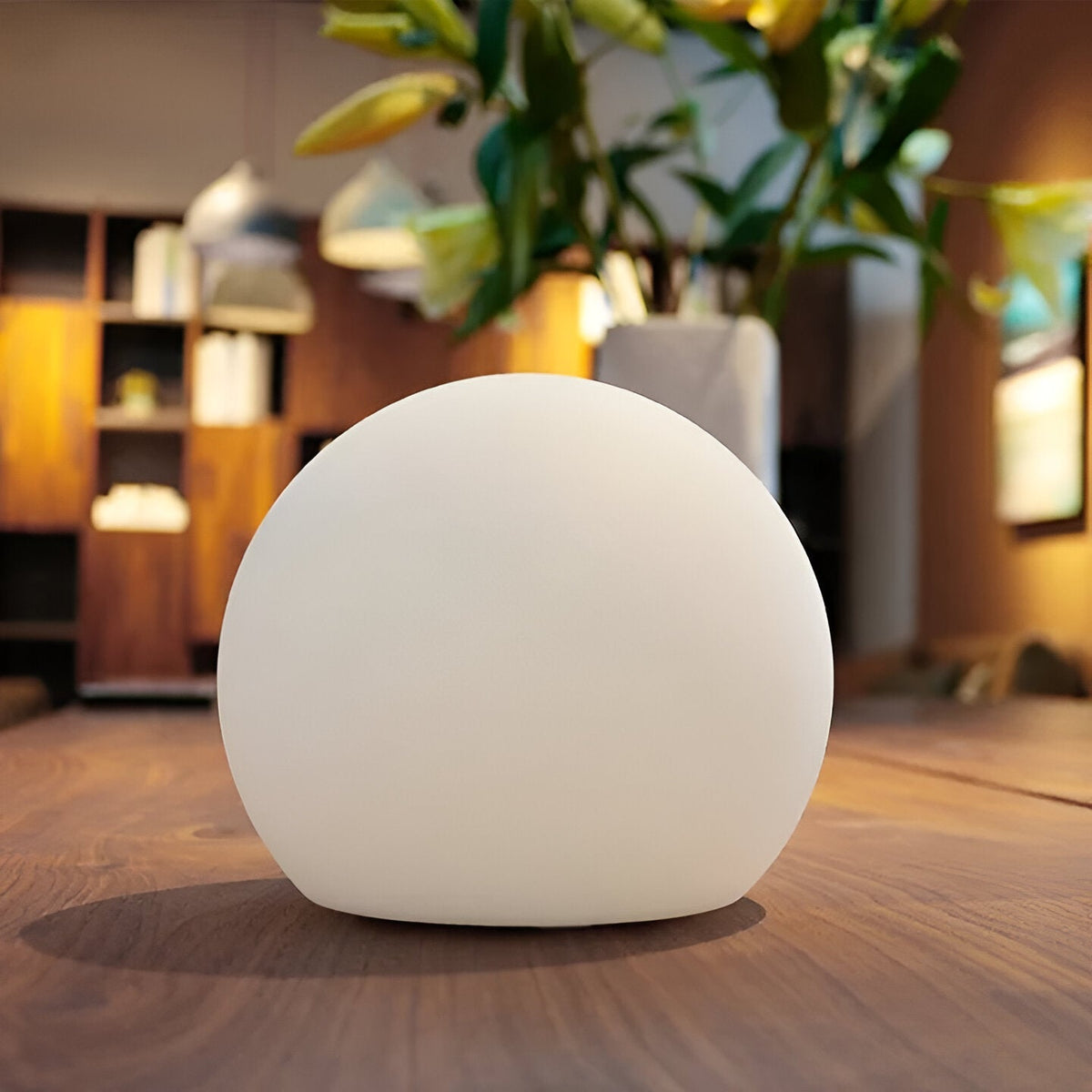 Color Changing LED Desk Lamp