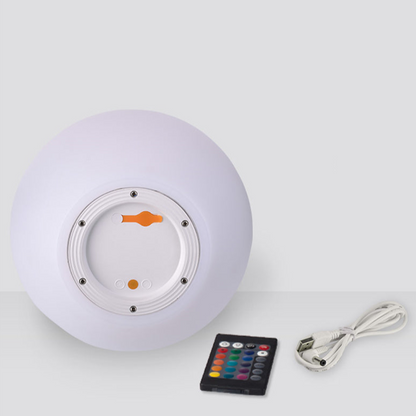 Compact Portable LED Desk Lamp