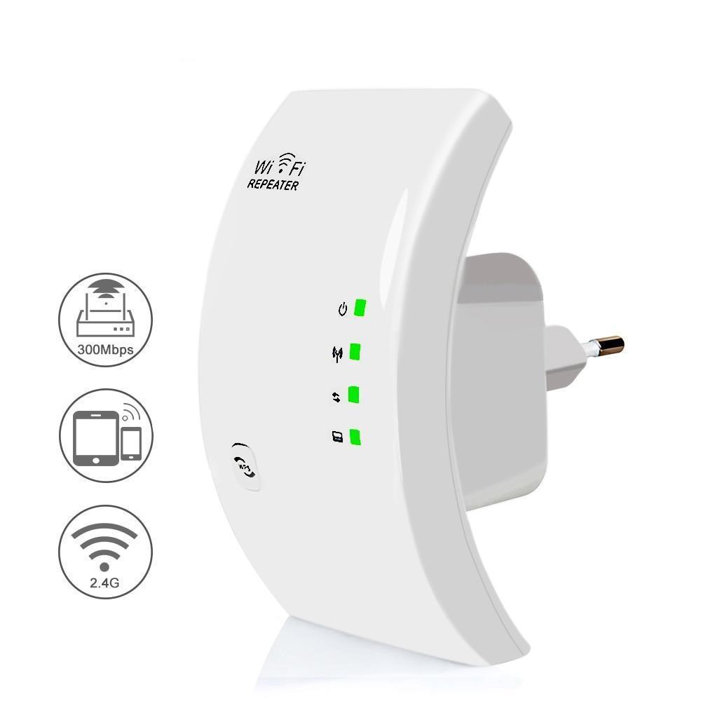Fast Home WiFi Range Extender