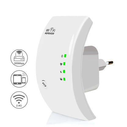 Fast Home WiFi Range Extender