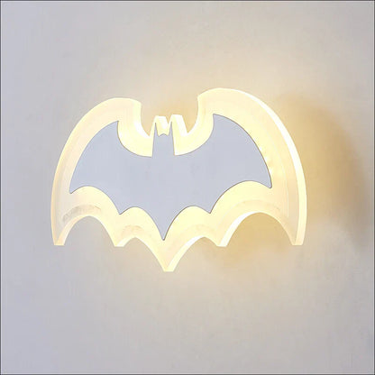 Fun Kids Wall Light Acrylic Lamp
