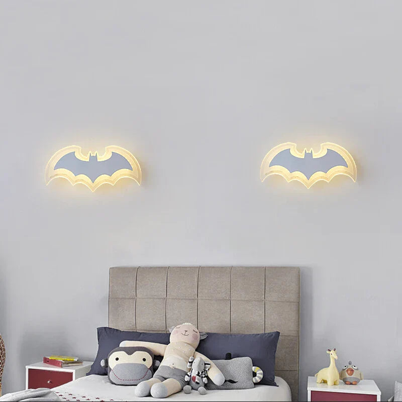 Fun Kids Wall Light Acrylic Lamp