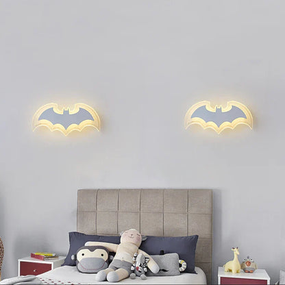 Fun Kids Wall Light Acrylic Lamp