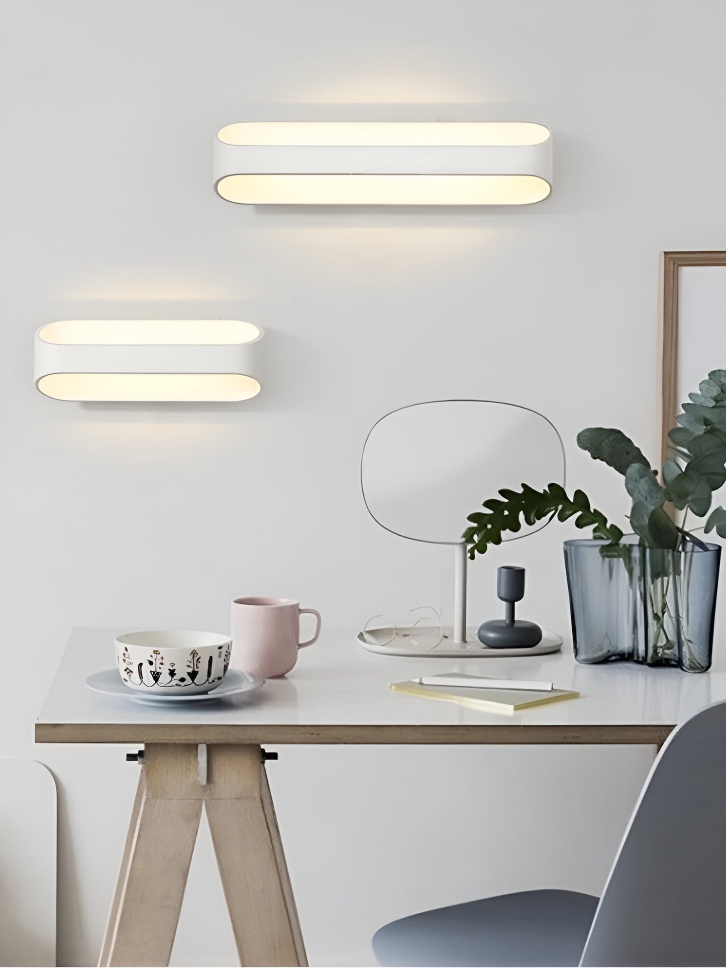 Warm White LED Wall Lamp