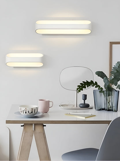 Warm White LED Wall Lamp
