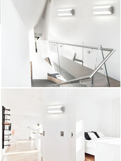 Warm White LED Wall Lamp