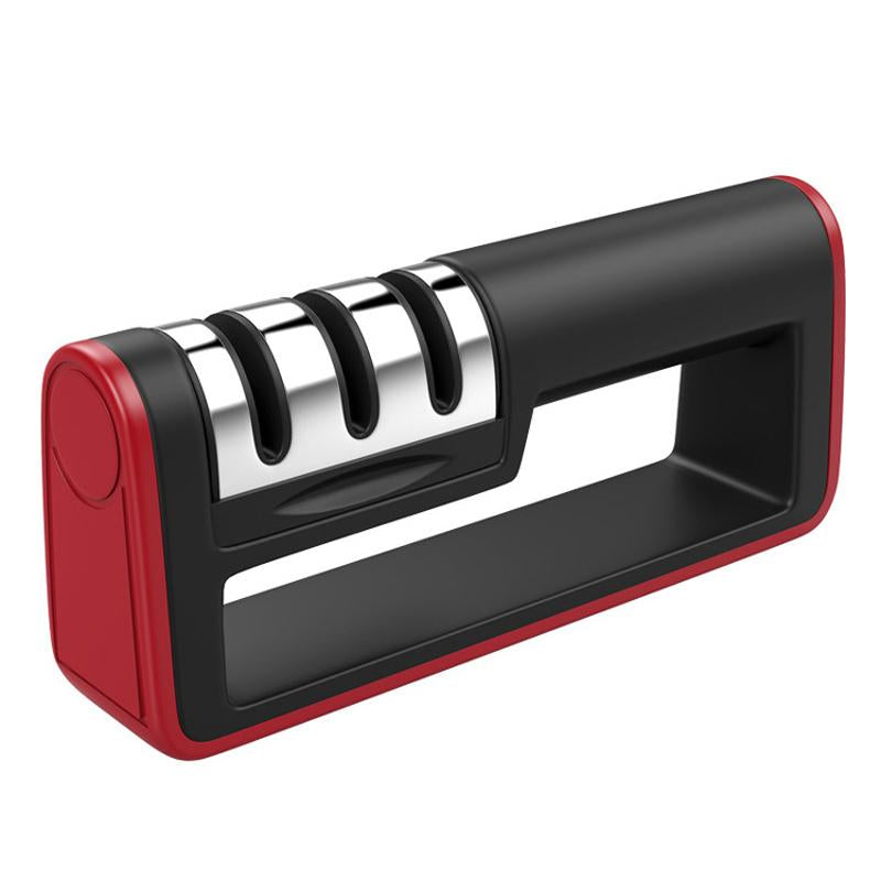 Easy Use 3-in-1 Knife Sharpener