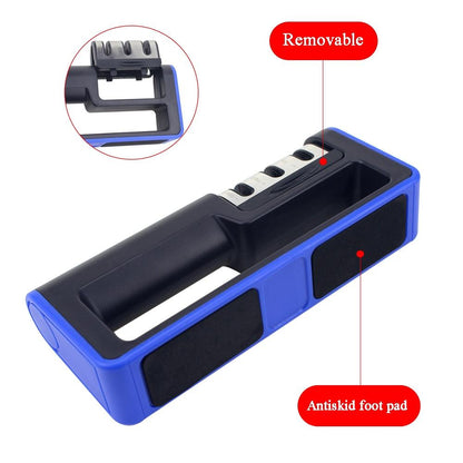 Easy Use 3-in-1 Knife Sharpener