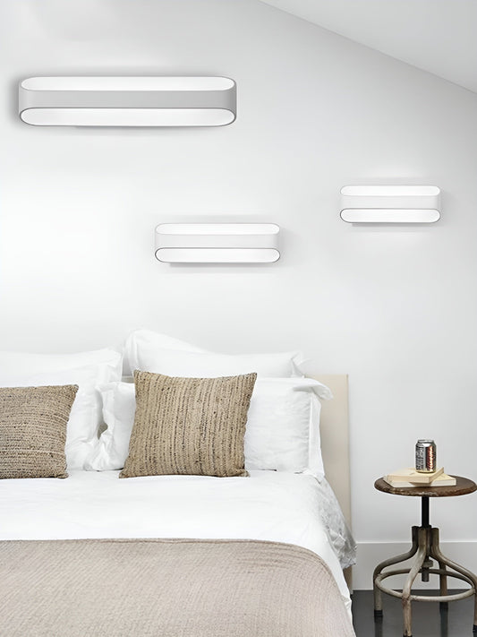 Warm White LED Wall Lamp - Cofik