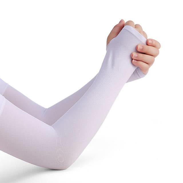 Sun Protective Sleeves for Running Cycling - Cofik