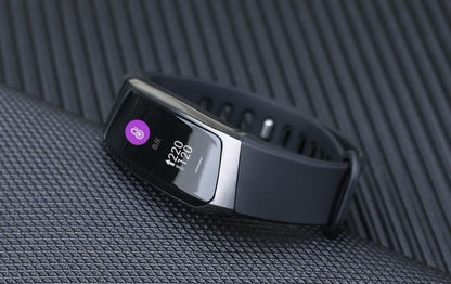 Waterproof Fitness Tracker Smartwatch with Heart Rate Monitor